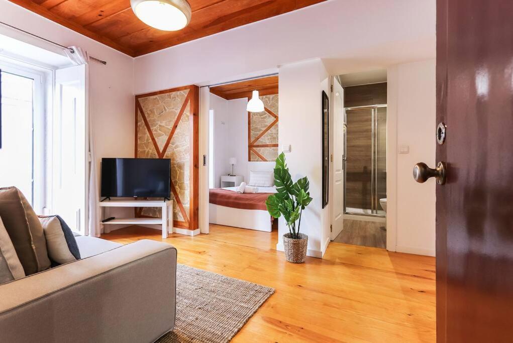 Vita Portucale ! Campo Ourique Design W/ Balcony Lisboa Екстериор снимка