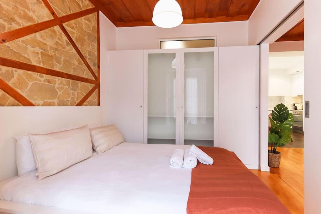 Vita Portucale ! Campo Ourique Design W/ Balcony Lisboa Екстериор снимка